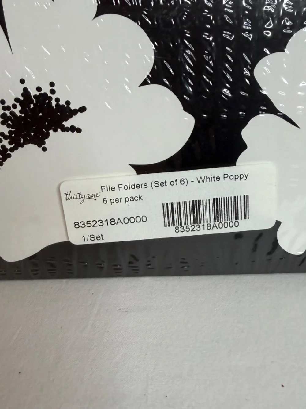Thirty One Document Holder